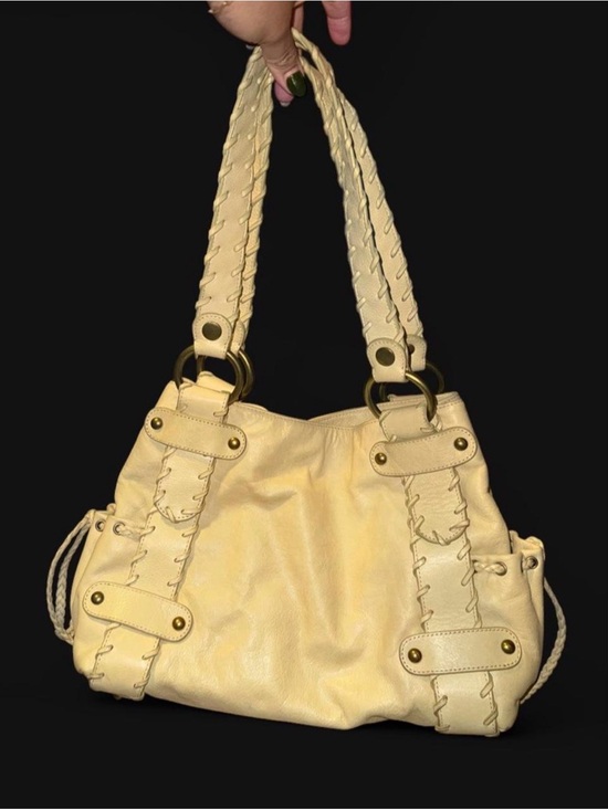 Kooba Handbags - Kooba Braided Handle Women’s Shoulder Bag